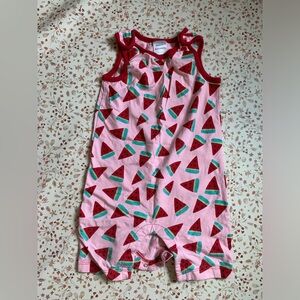 Hanna Andersson tank romper